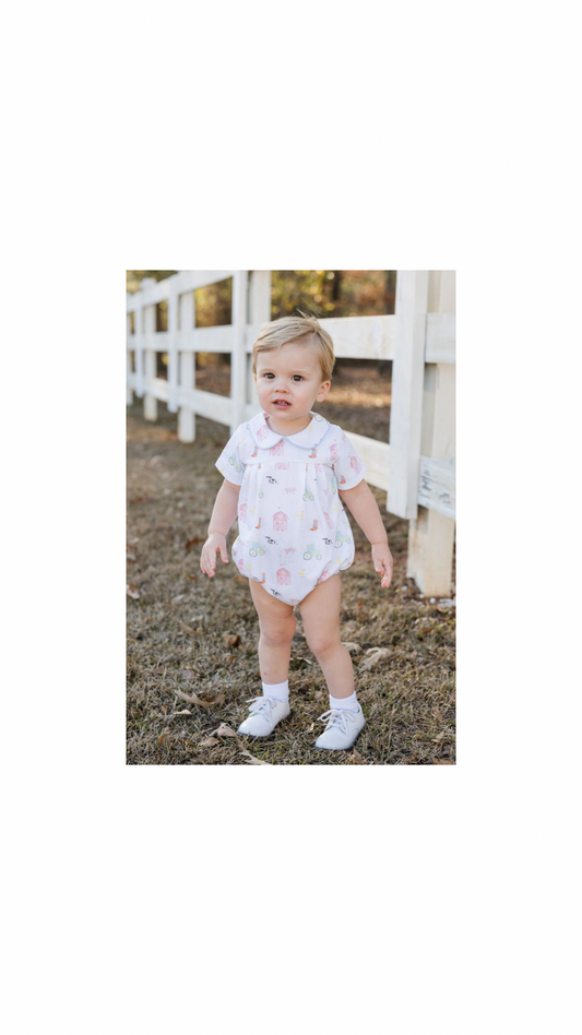 Brooks Bubble, Farm Life Knit