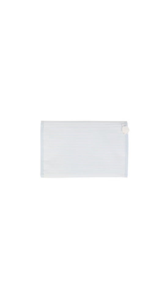 Changing Pad Light Blue Stripe