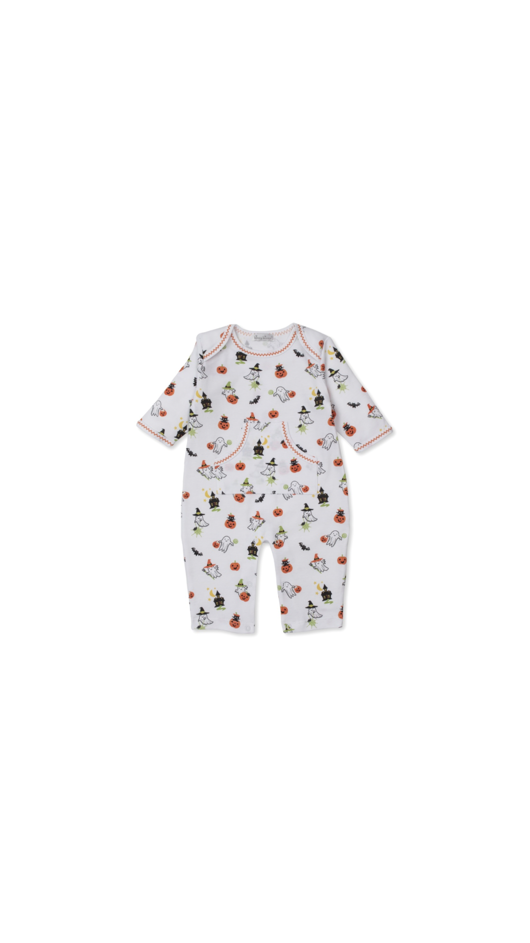 Ghostly Cheer-Playsuit Multi