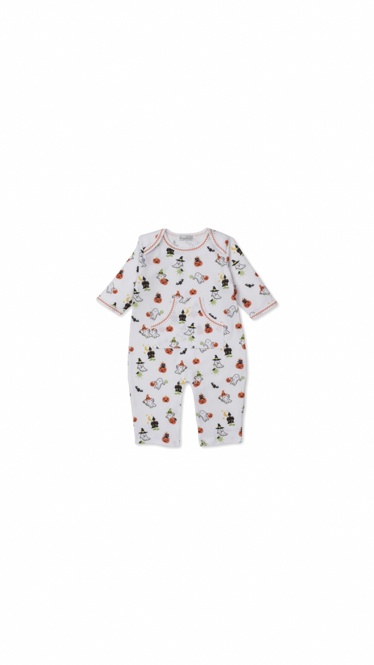 Ghostly Cheer-Playsuit Multi