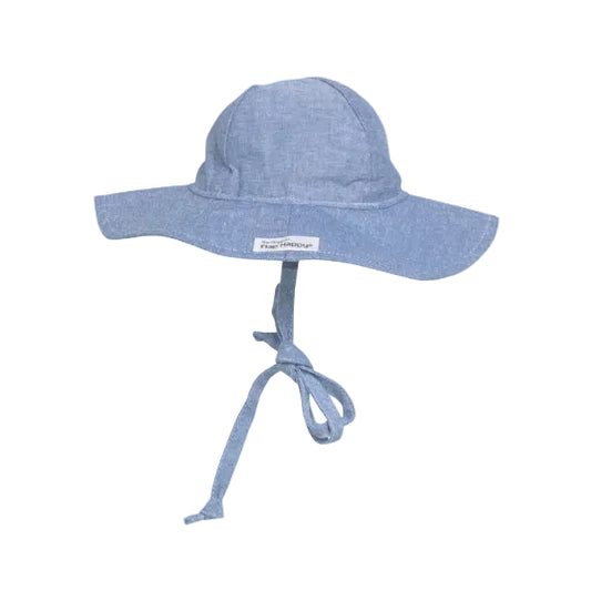 UPF 50 Floppy Hat Chambray