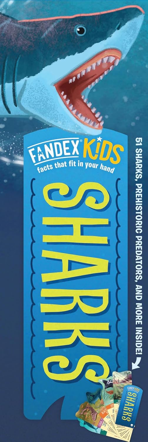 Fandex Kids: Shark