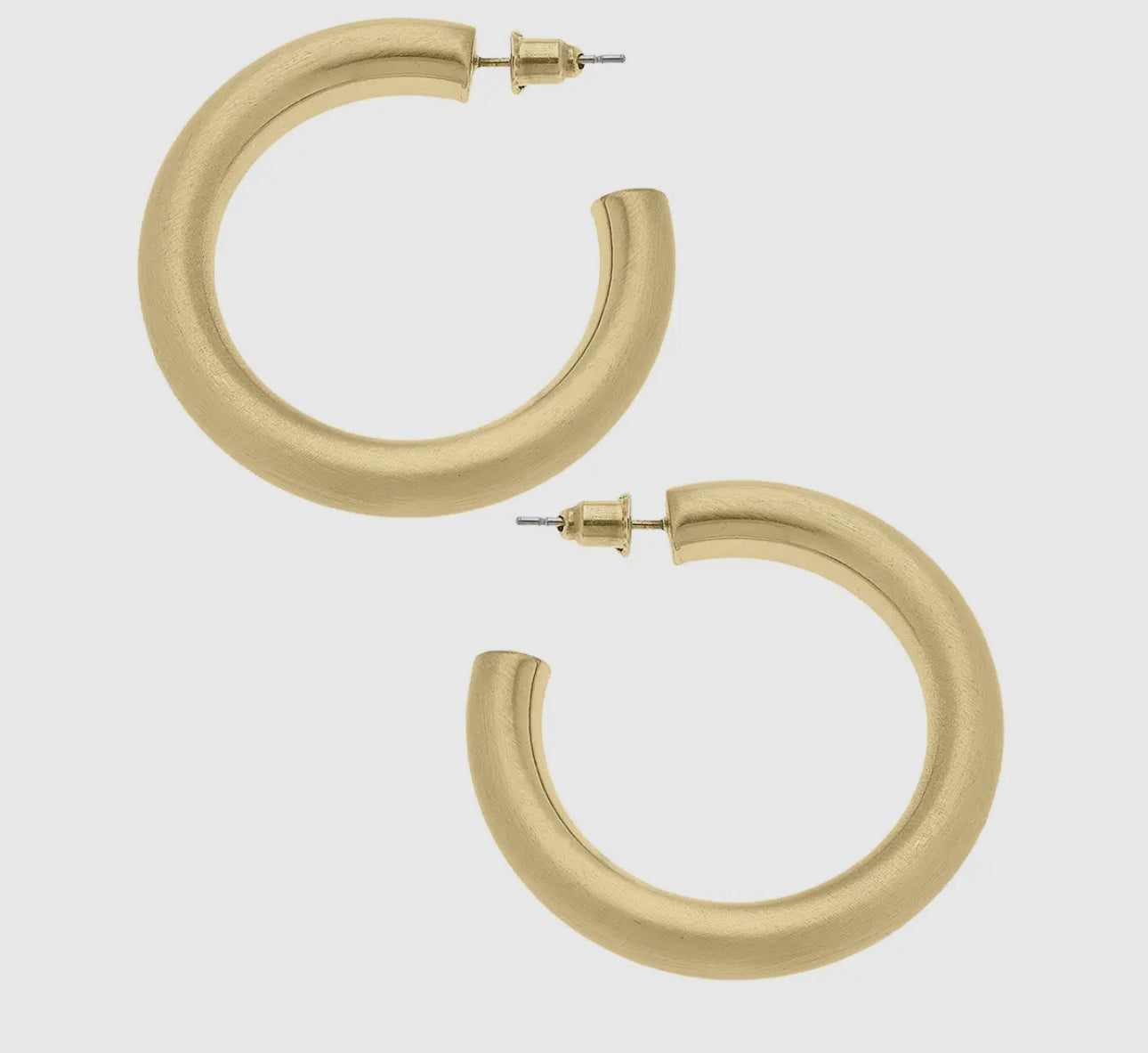 Arabella Hoop Earrings