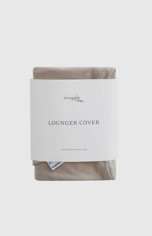 Infant Bare Lounger Cover, Birch
