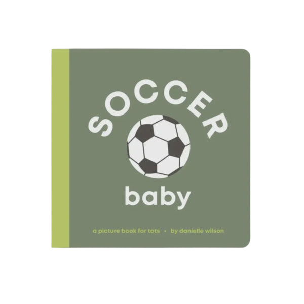 Soccer Baby Books