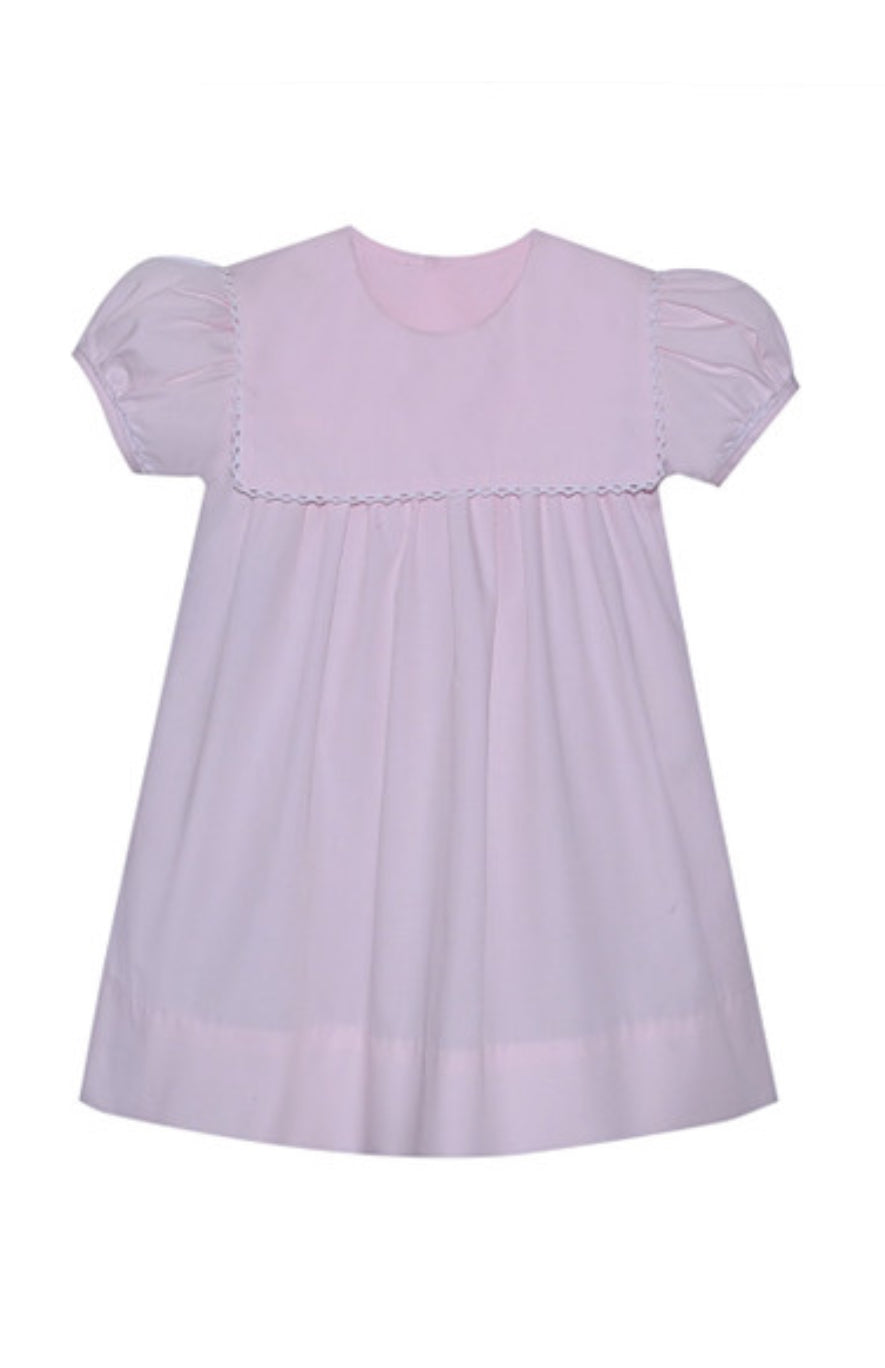 Pink Ellis Dress