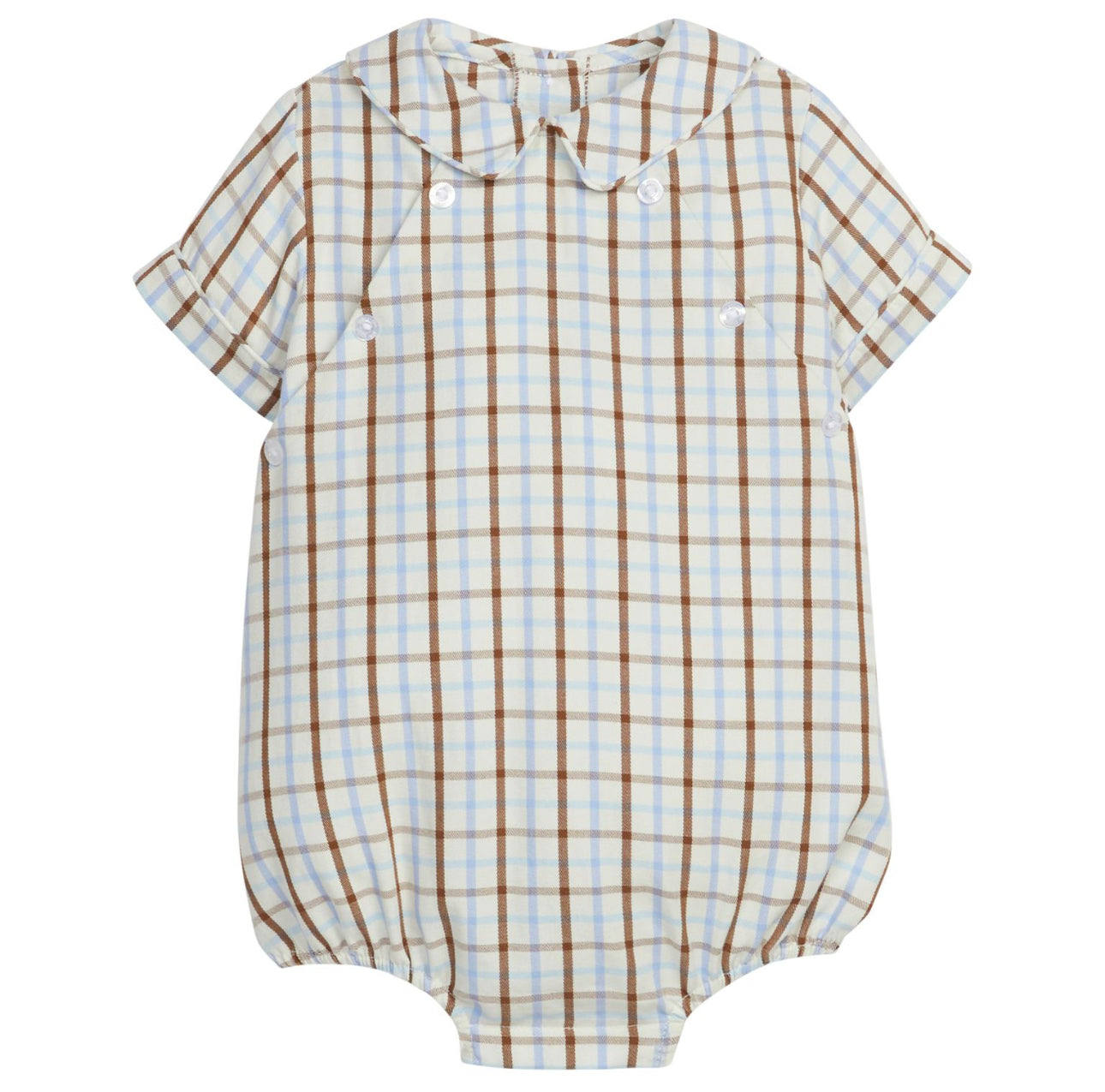 Walker Bubble - Brownfield Plaid