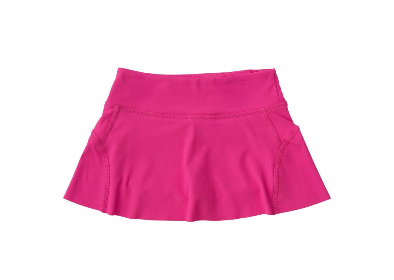 Tennis Twirl Skort Cheeky Pink (CHP)