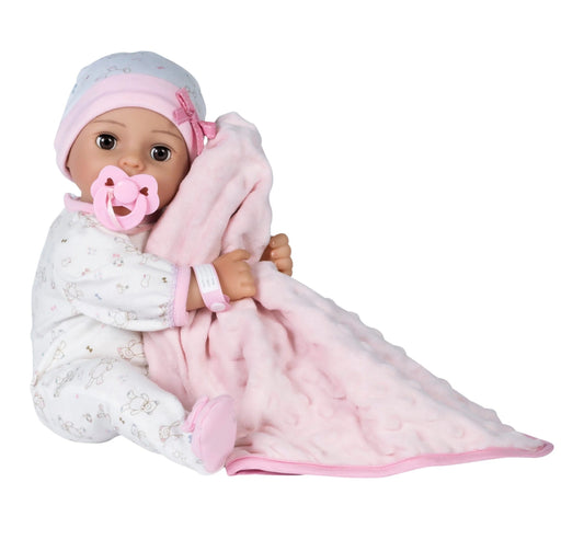 Adora Adoption Baby Cherish Doll Bundle