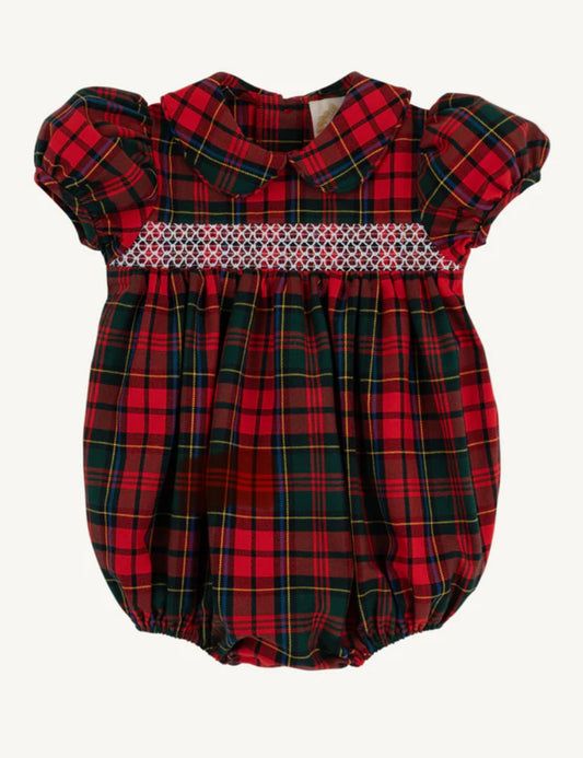 Dottie Hart Bubble Twill Paces Mill Plaid