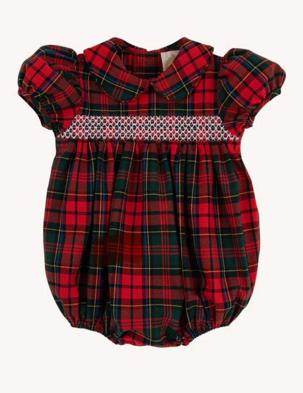 Dottie Hart Bubble Twill Paces Mill Plaid