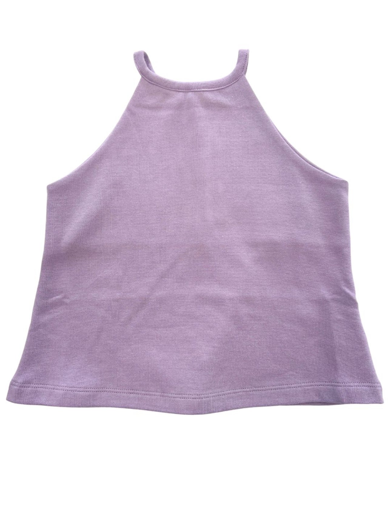 Halter Top Lavender