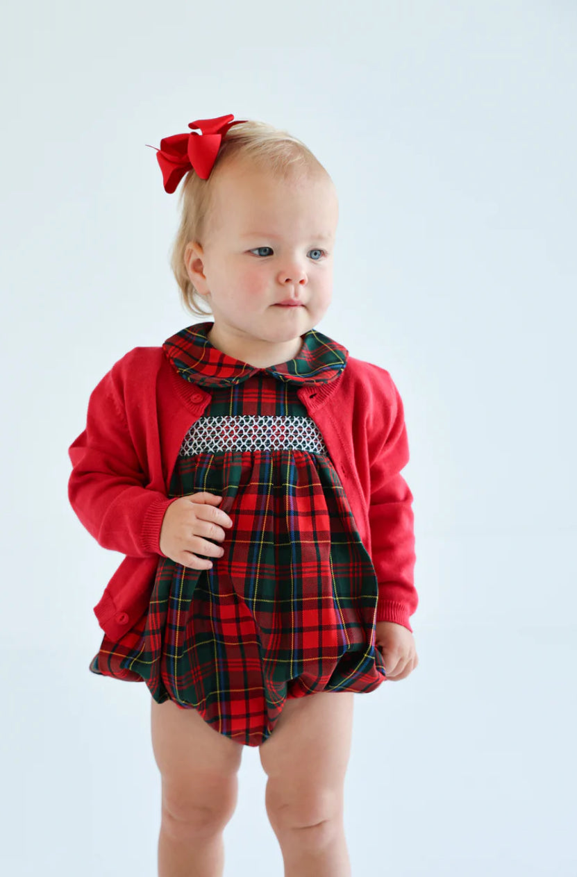Dottie Hart Bubble Twill Paces Mill Plaid