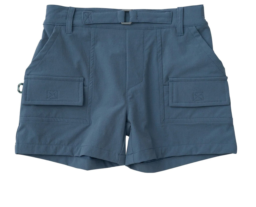 Inshore Performance Short Captin's Blue (CPTB)