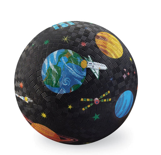 5" Playball/ Space Exploration