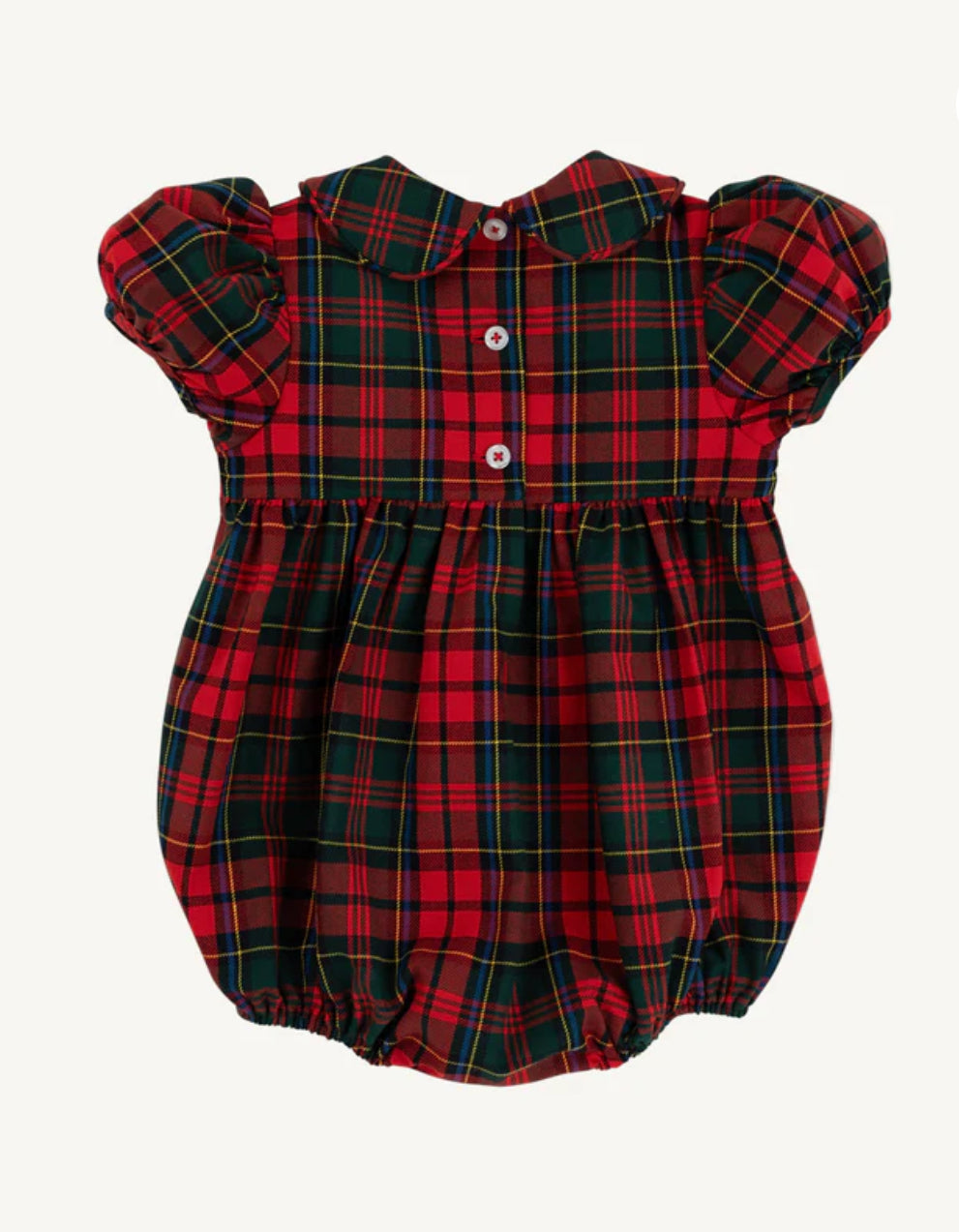Dottie Hart Bubble Twill Paces Mill Plaid