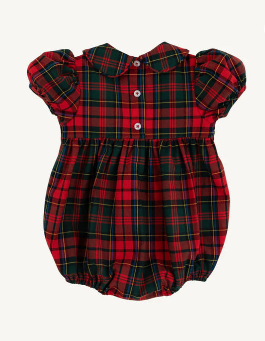 Dottie Hart Bubble Twill Paces Mill Plaid