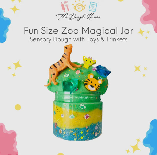 Fun Size Magical Jars: Zoo