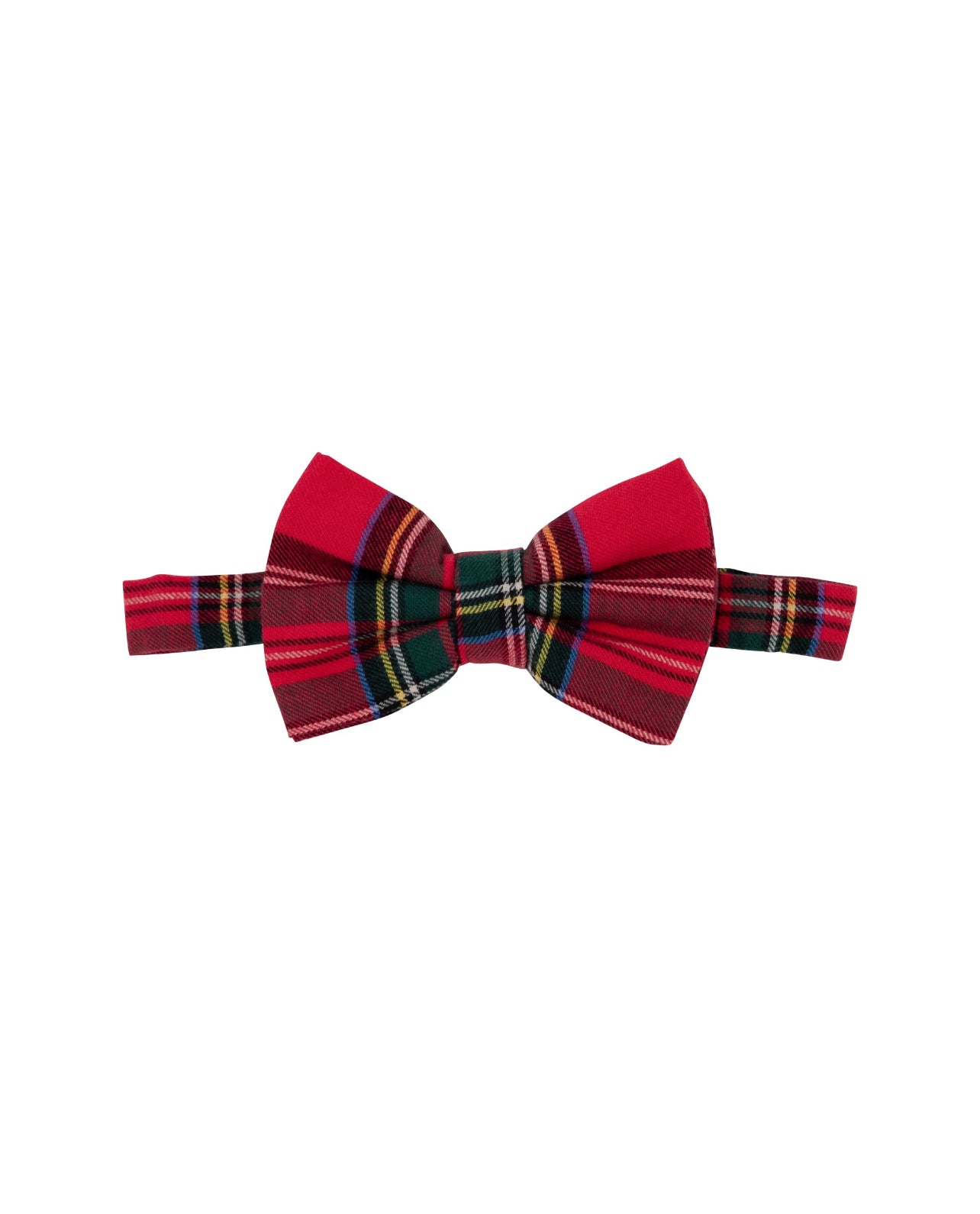 Baylor Bowtie - Flannel Society Prep Plaid