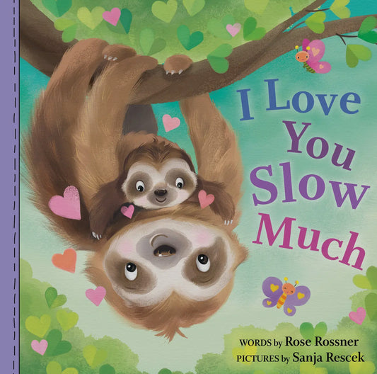 I Love You Slow Much (Bbc)