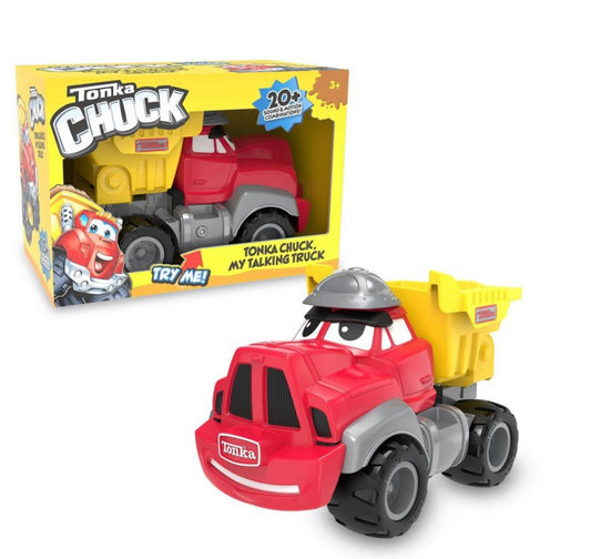 Tonka - Chuck My Talking Truck