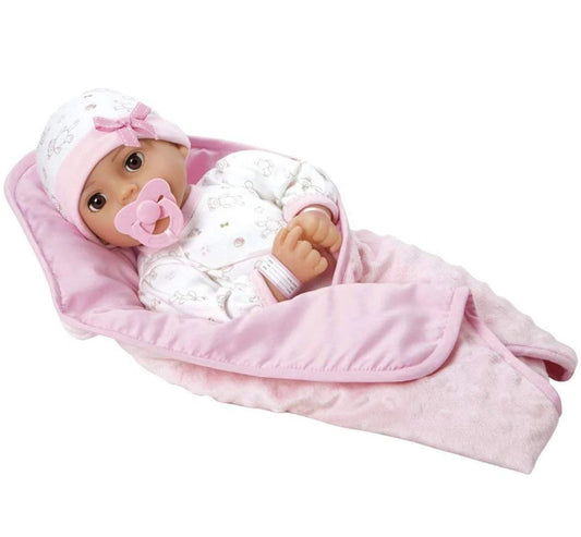 Adora Adoption Baby Cherish Doll Bundle