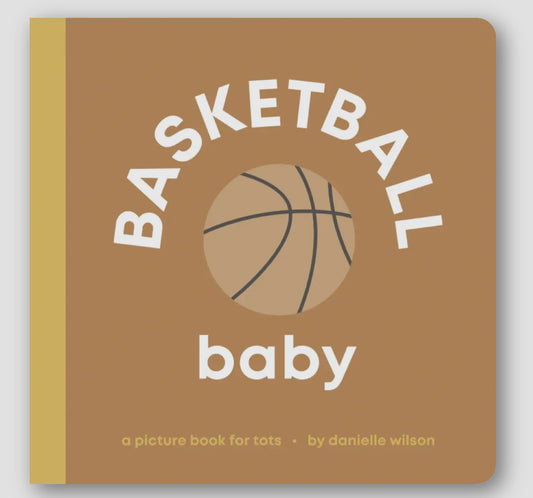 Basketball Baby Books