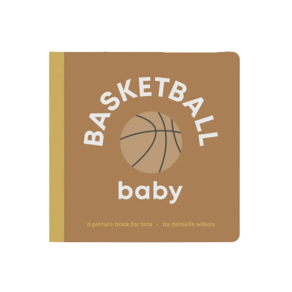 Basketball Baby Books