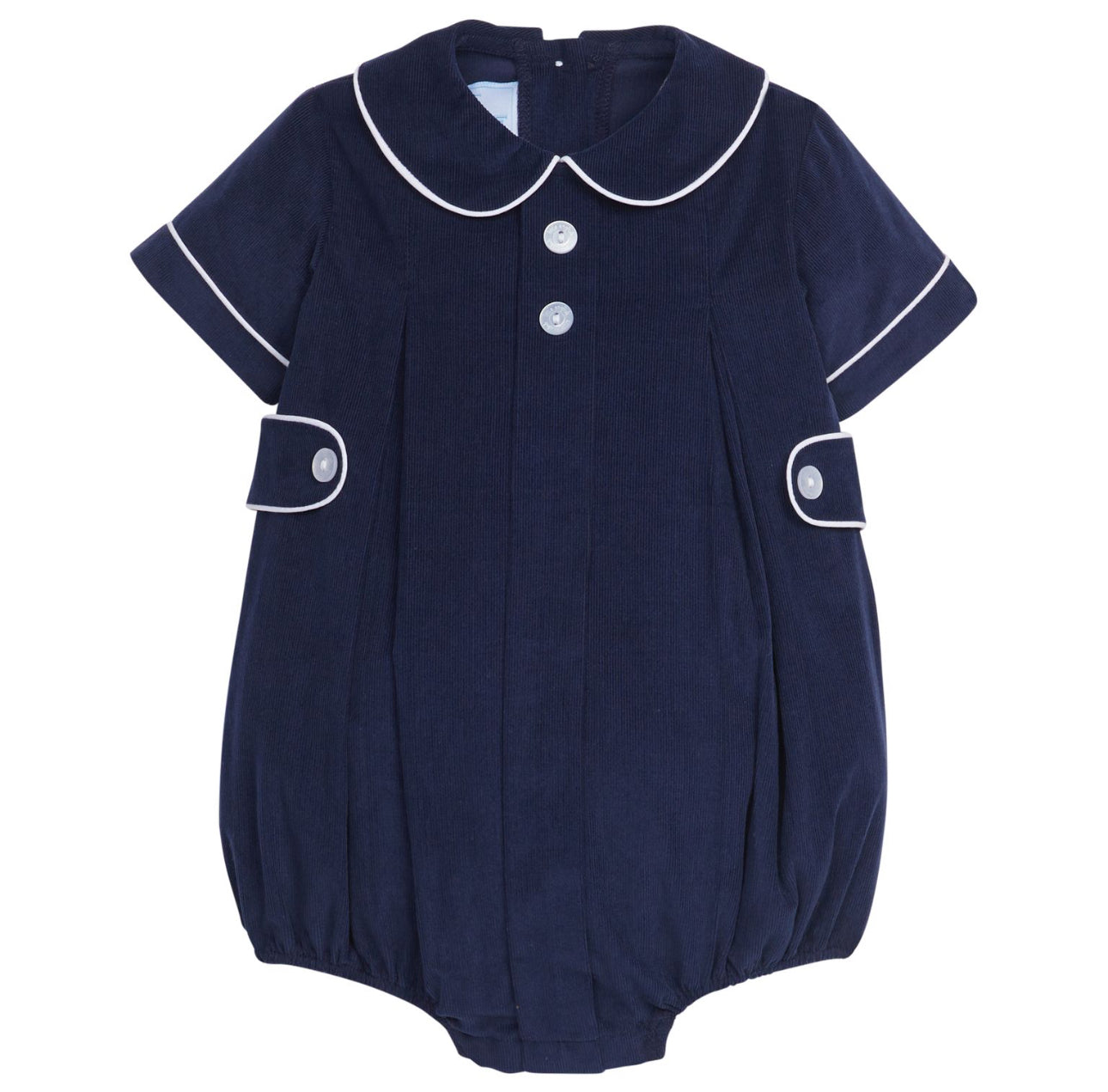 Davant Bubble - Navy Corduroy