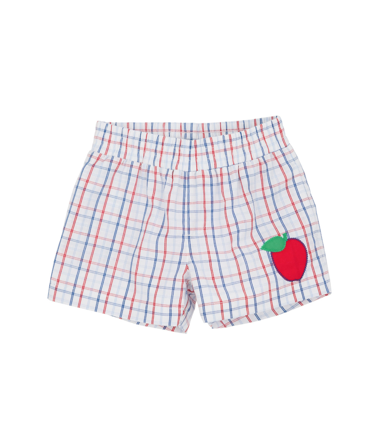 Sheffield Shorts Apples Whitehall Windowpane/Richmond Red