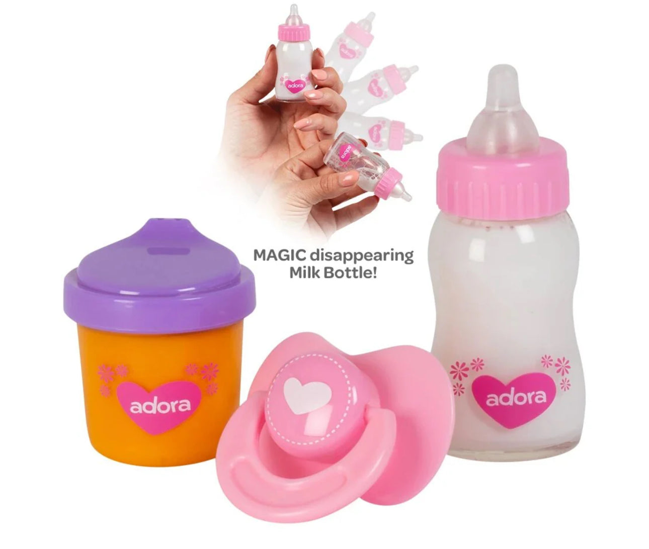 Magic Sippy Set