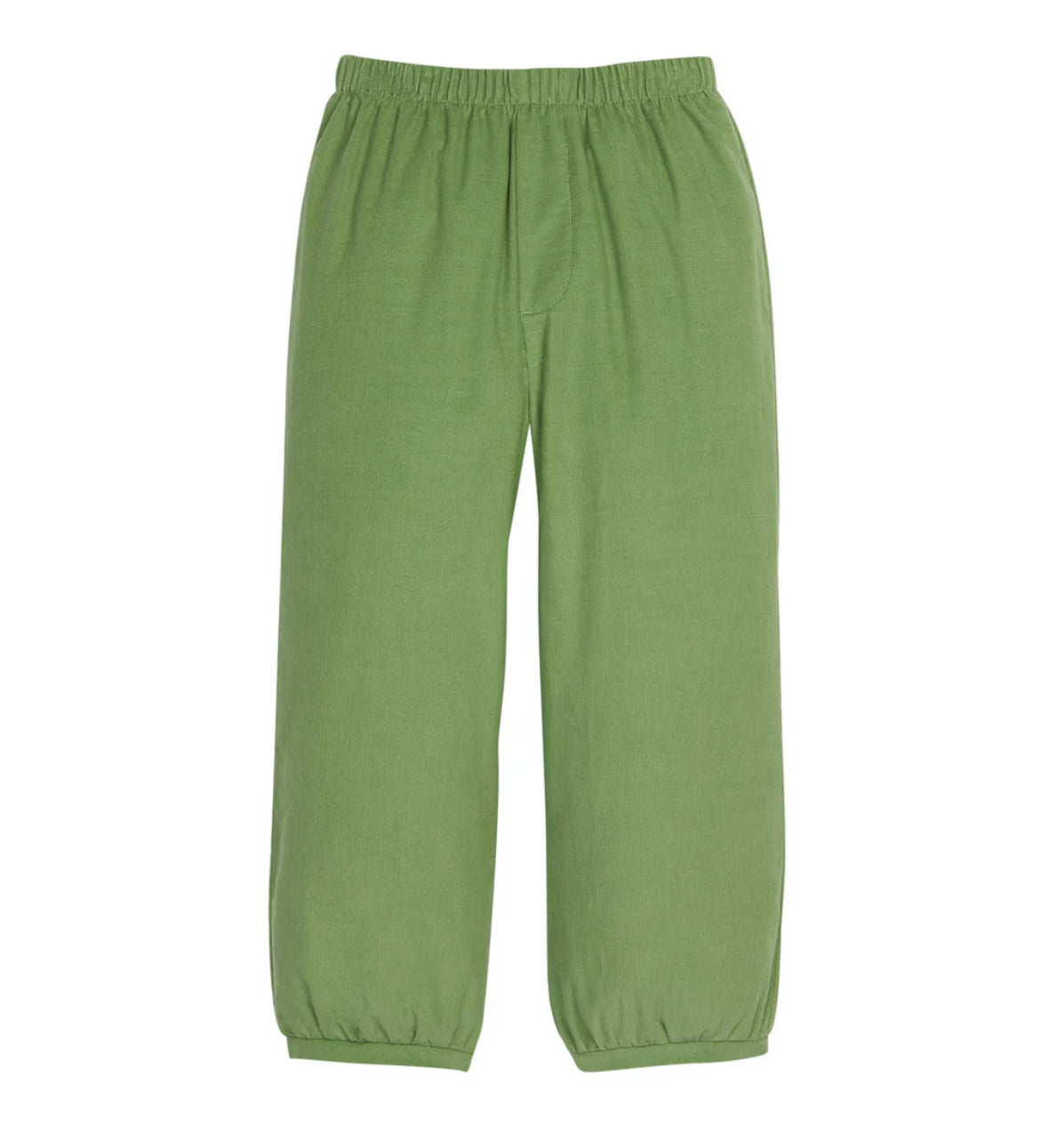 Banded Pant Watercress Corduroy