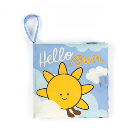 Hello Sun Fabric Book