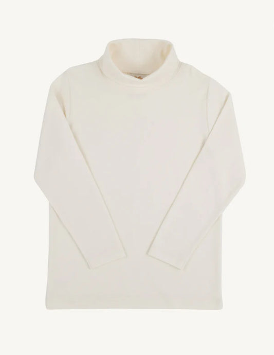 Tatum's Turtleneck Shirt Palmetto Pearl