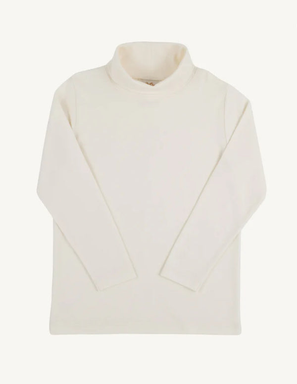 Tatum's Turtleneck Shirt Palmetto Pearl