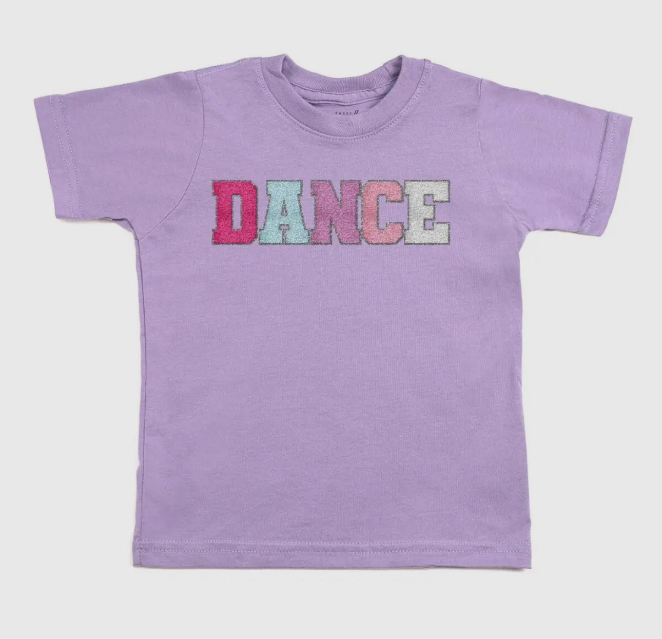 Dance Patch Short Sleeve Shirt - Kids Dance Tee