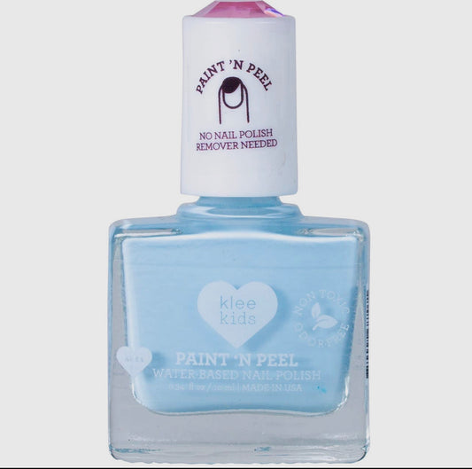 Austin - Klee Kids Water-Based Peelable Nail Polish | Little Rock
