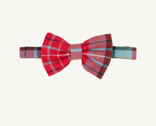 Baylor Bowtie Rayon Woven Dyed Yarn Wilson Pier Plaid