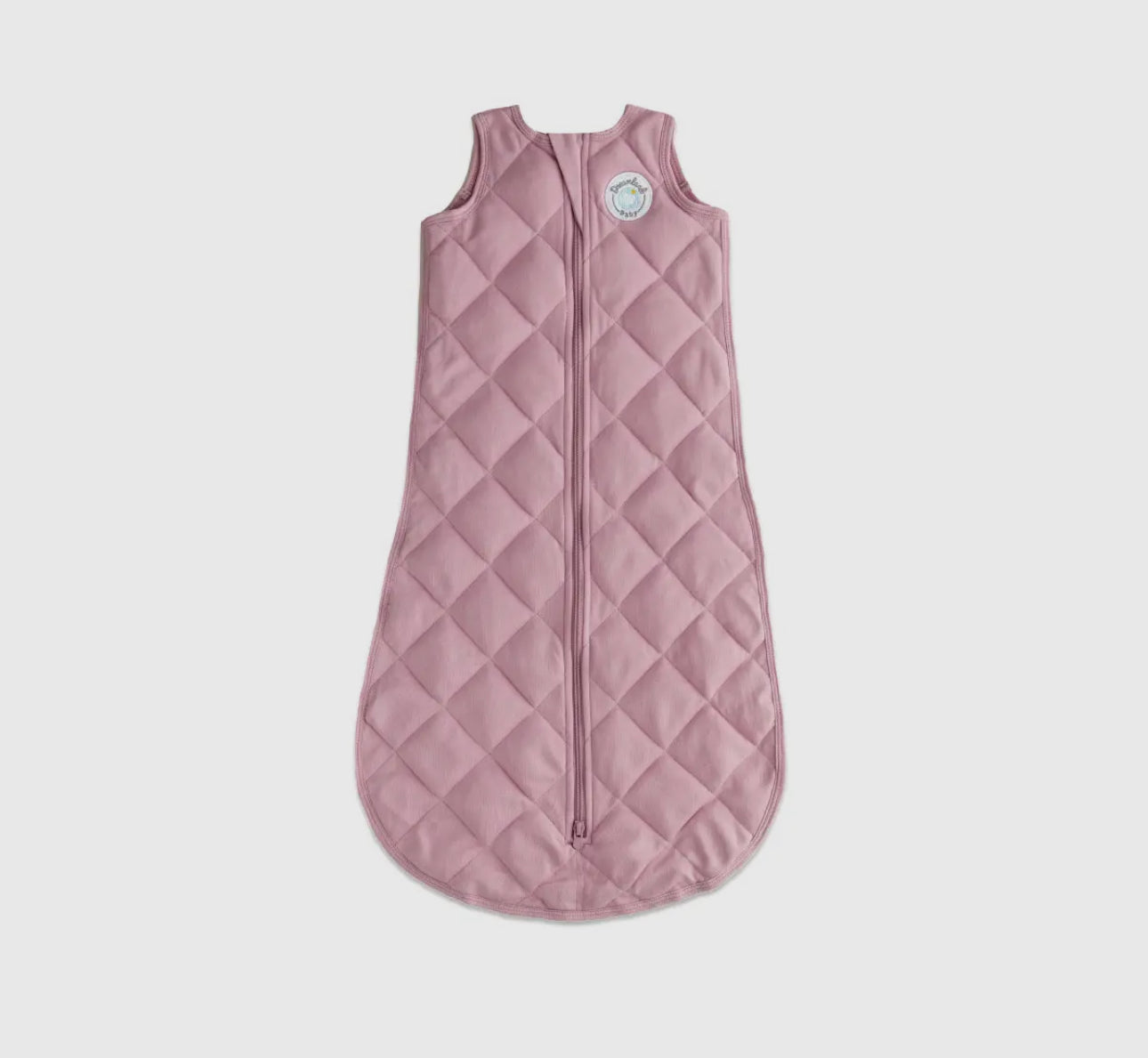 Dream Weighted Sleep Sack - Mauve