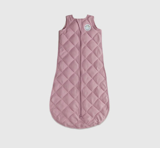 Dream Weighted Sleep Sack - Mauve