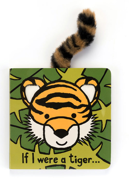 If I Were A Tiger Board