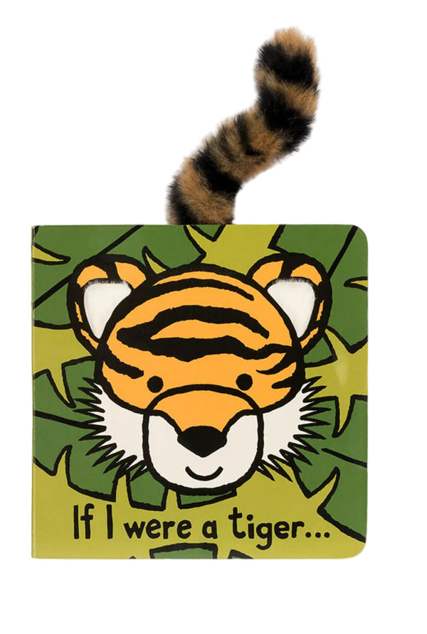 If I Were A Tiger Board