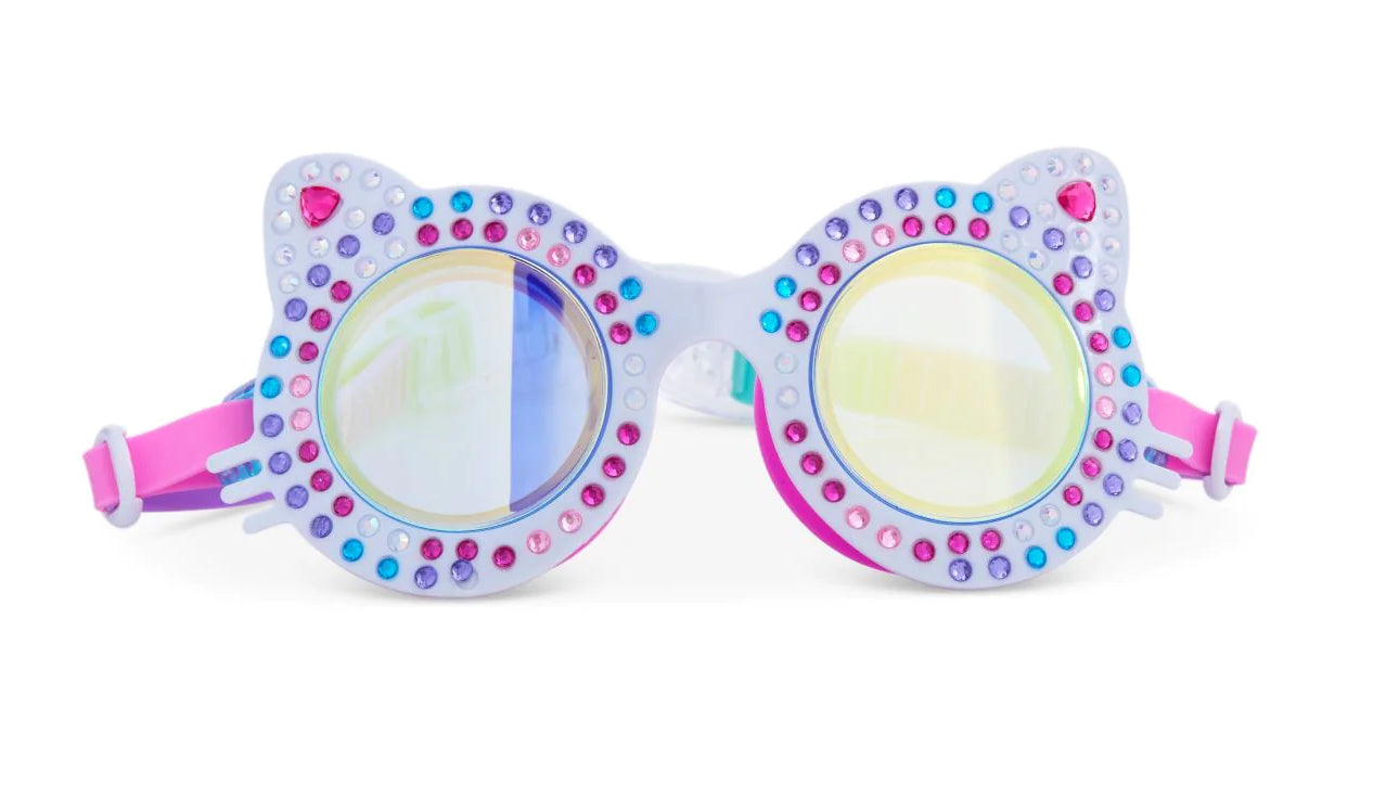 Smitten Kitten Swim Goggles