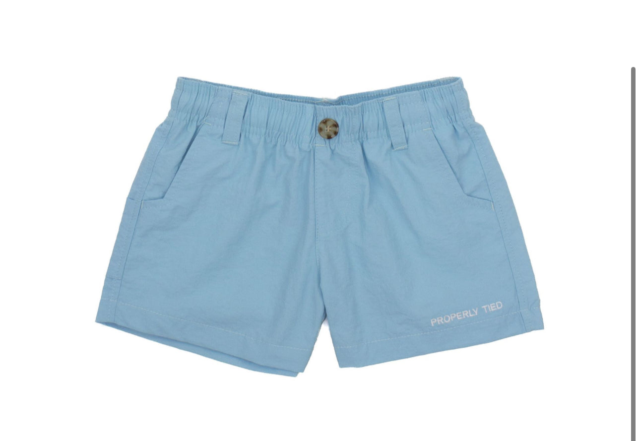 LD Mallard Short Aqua