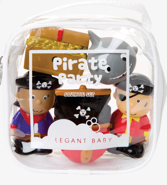 Pirate Party Squirties