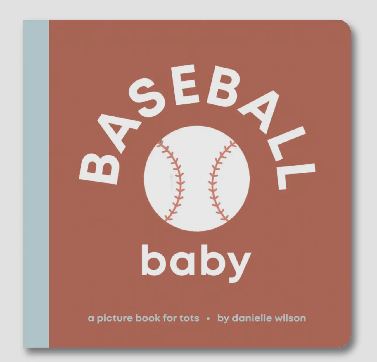 Baseball Baby Book