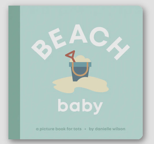 Beach Baby Books