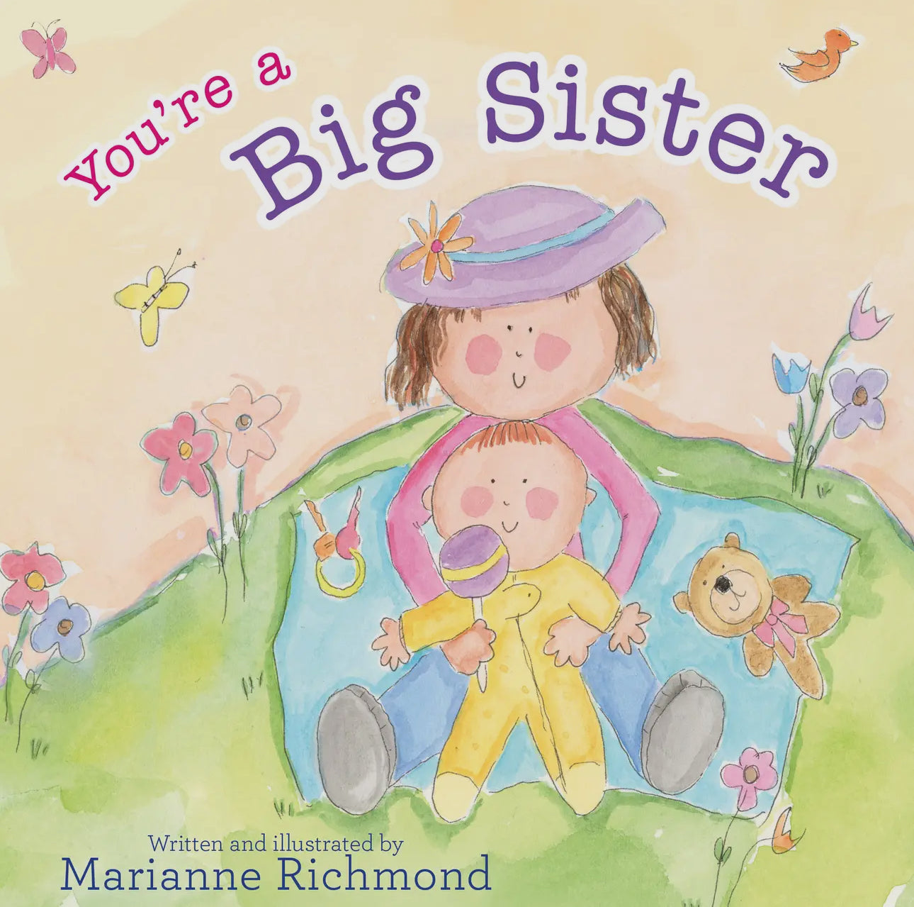 You'Re A Big Sister