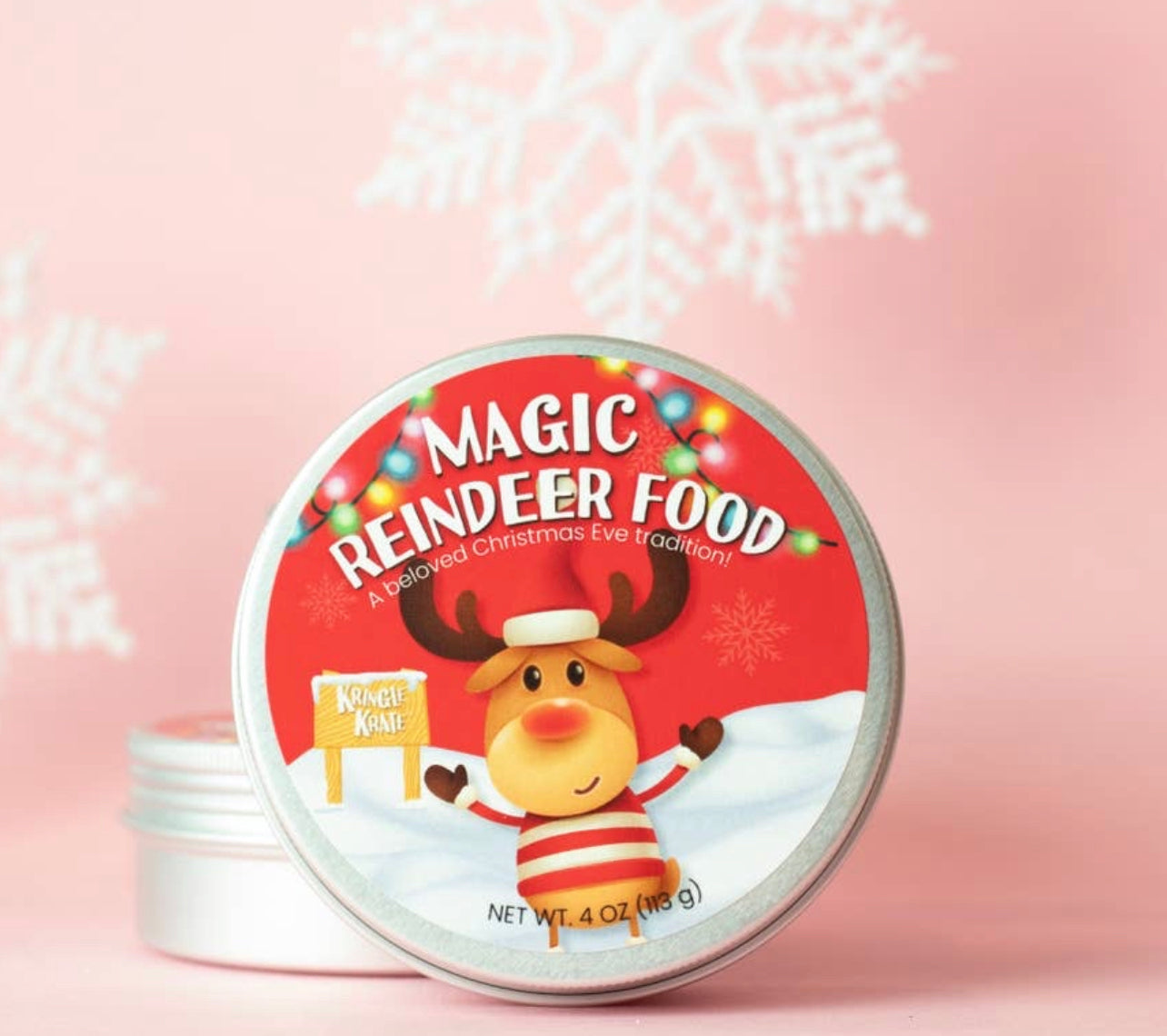 Magic Reindeer Food