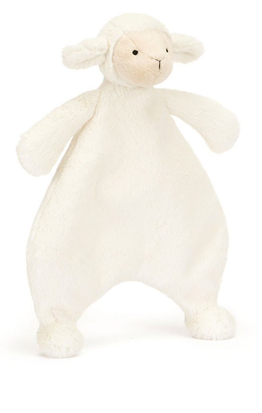 Bashful Lamb Comforter